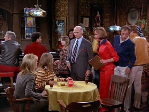 Poster della serie The Mary Tyler Moore Show