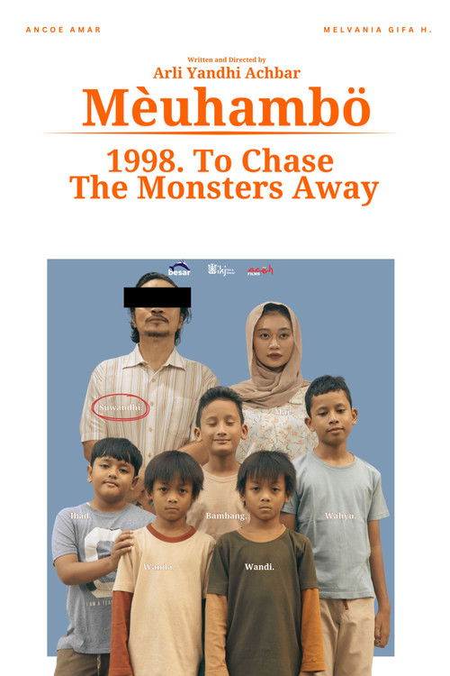 1998. To Chase The Monsters Away (Méuhambö)