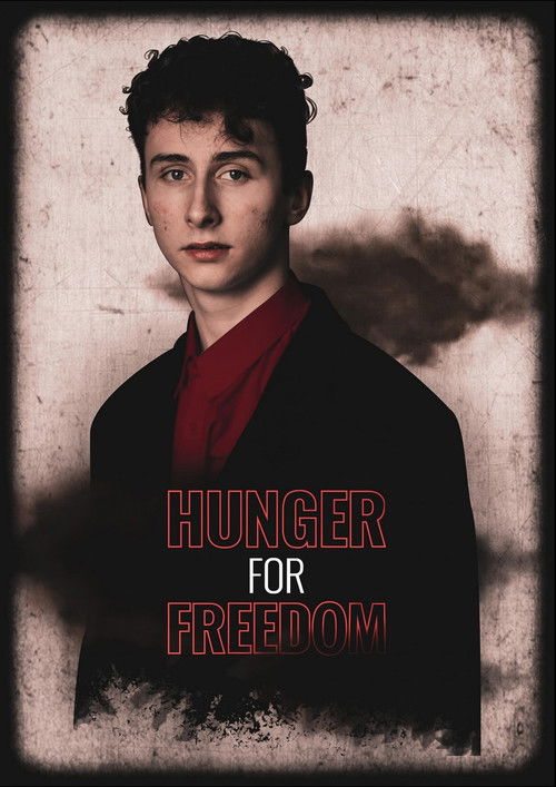 Hunger for Freedom poster