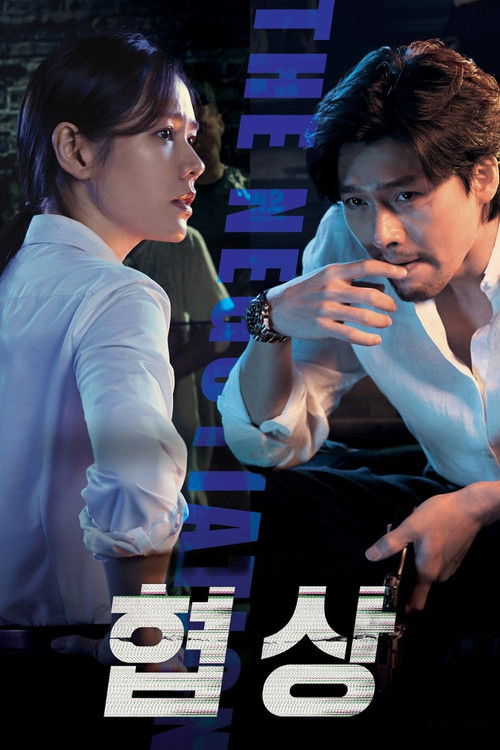 The Negotiation poster