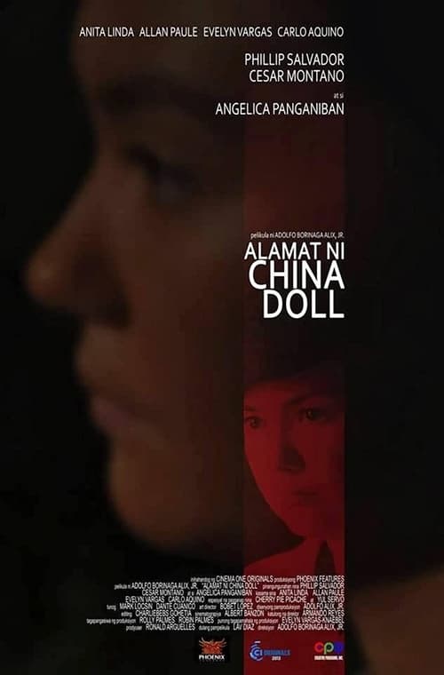 Alamat ni China Doll (2013) poster
