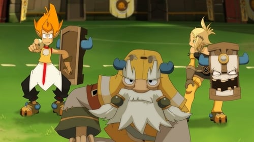 Poster della serie Wakfu