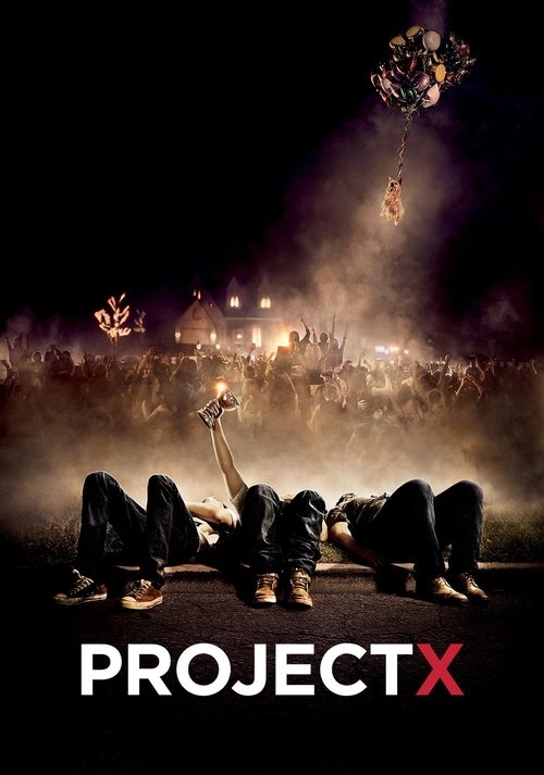 Watch Project X (2012) HD Movie Online Free