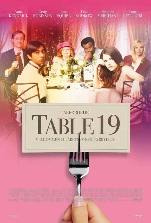 Table 19 poster