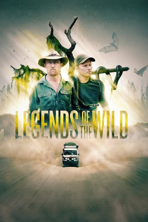 Where to stream Legends of the Wild