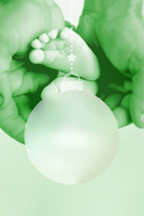 A Dad for Christmas poster