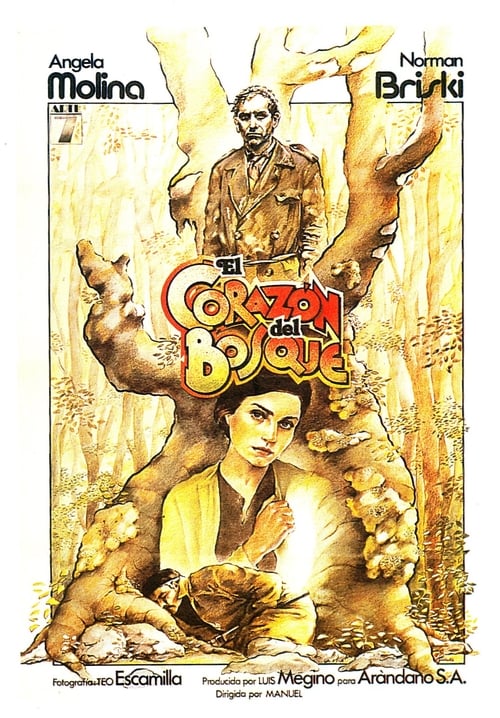 El corazón del bosque (1979)