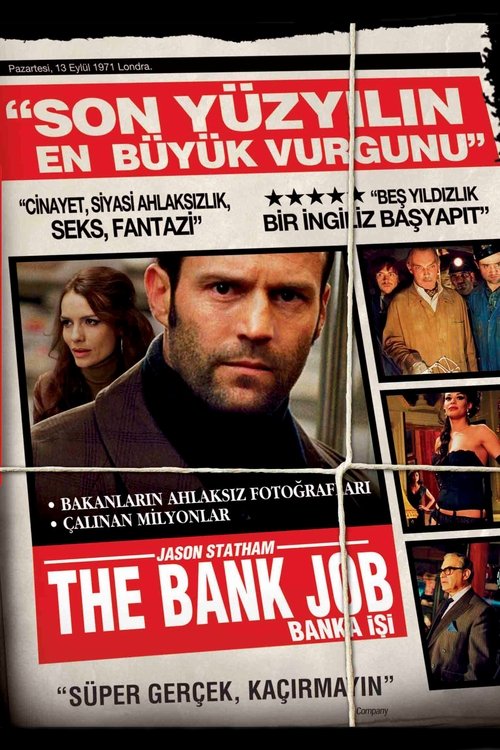 Banka İşi ( The Bank Job )