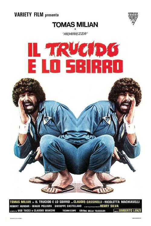 Il trucido e lo sbirro movie poster player