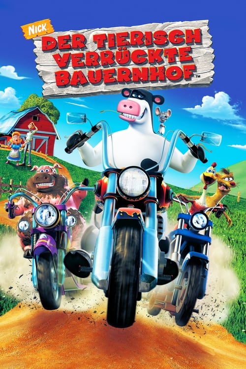 Barnyard poster