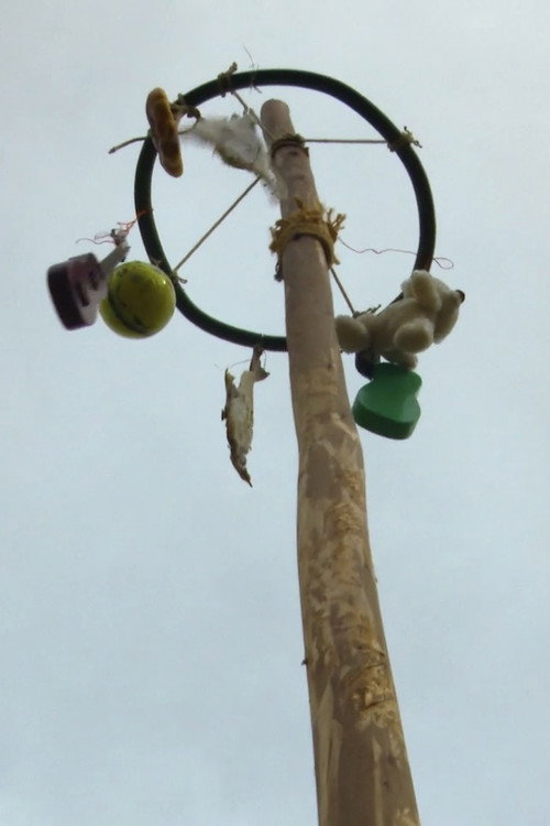 Children’s Game #49: Pau de Sebo