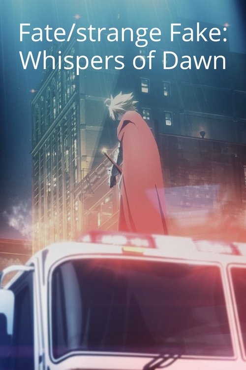 Fate/strange Fake -Whispers of Dawn-