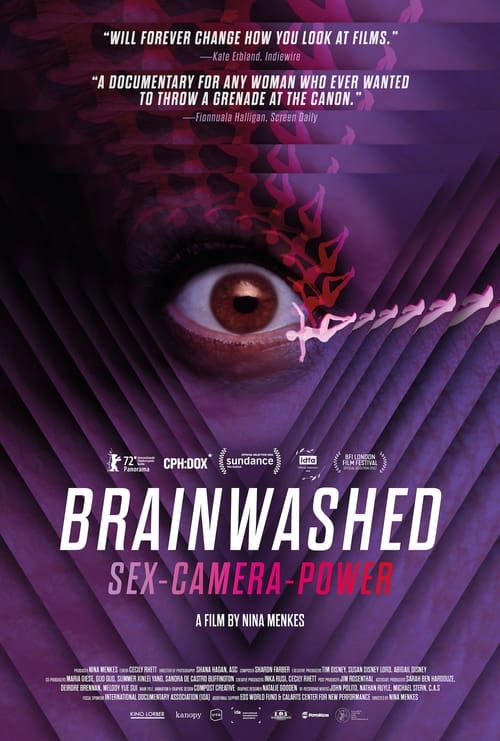 Poster Brainwashed: Sex-Camera-Power 2022