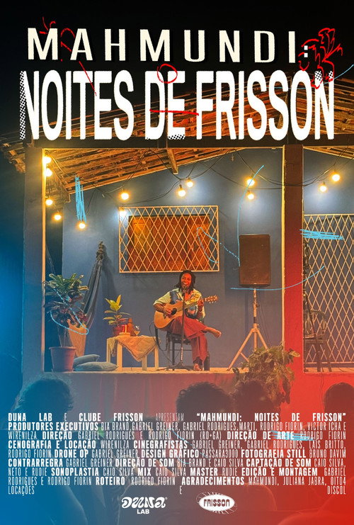 MAHMUNDI: NOITES DE FRISSON