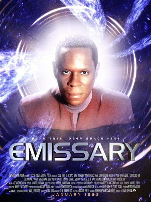 Star Trek : Deep Space Nine - Emissary (1993)