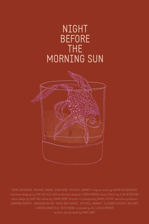 Night Before the Morning Sun (2015)