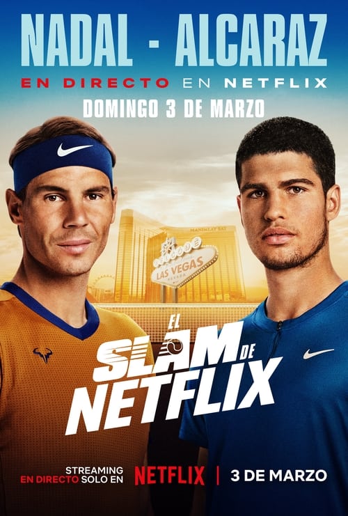 Der Netflix Slam