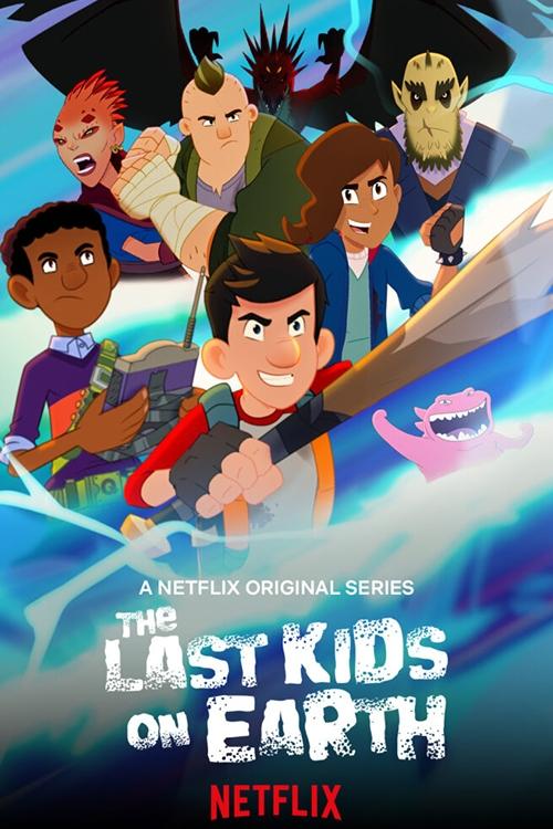 Where to stream The Last Kids on Earth Season 3