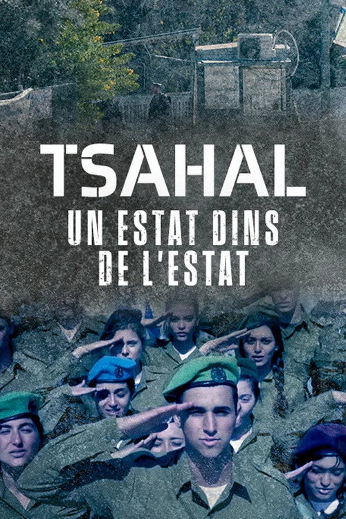 Cartell de Tsahal: Un estat dins de l'estat