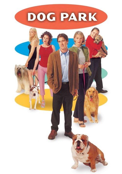 Dog Park movie poster player