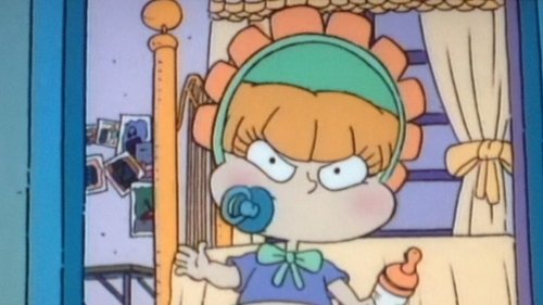 Poster della serie Rugrats