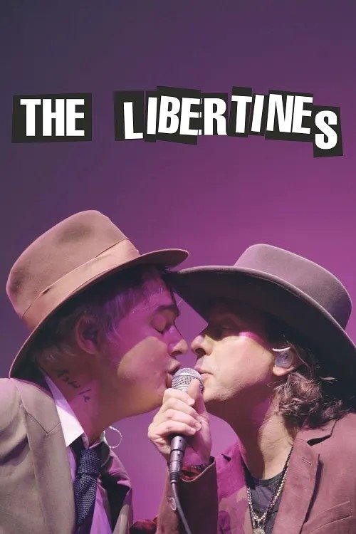 The Libertines - Nuits de Fourvière (2025) poster