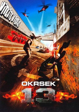 Plakát filmu OKRSEK 13