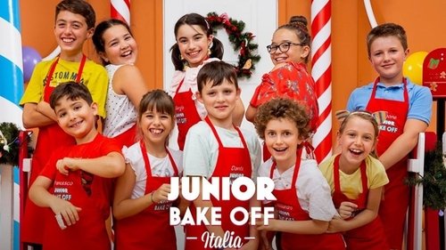 Junior Bake Off Italy