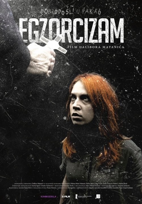 Egzorcizam movie poster player