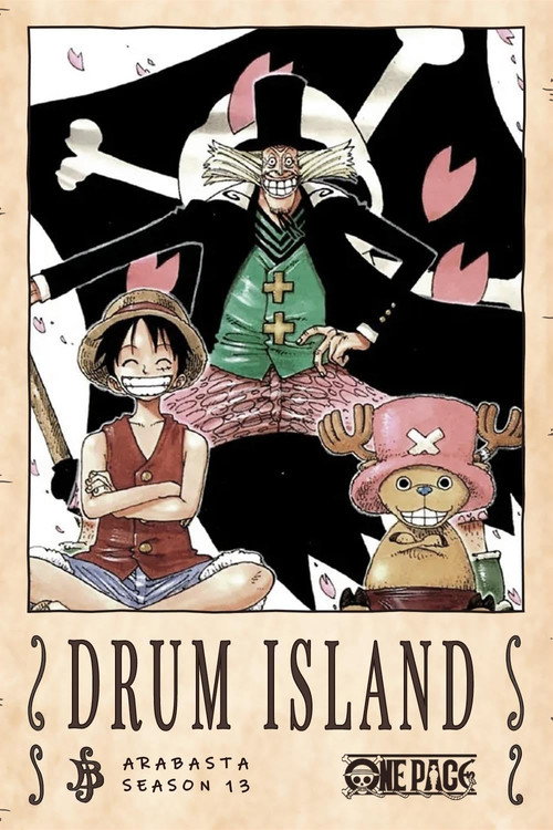 Drum Island