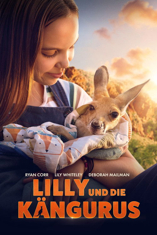 Lilly und die Kängurus