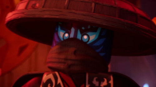 Escena del episodio 10 de la temporada 2 de LEGO Ninjago: El renacer de los dragones