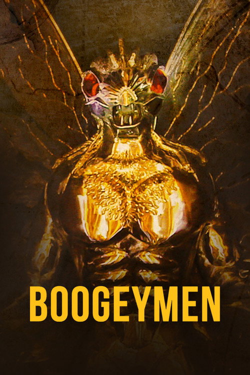 Boogeymen: Monsters Among Us poster