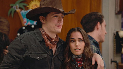 Noche de rodeo