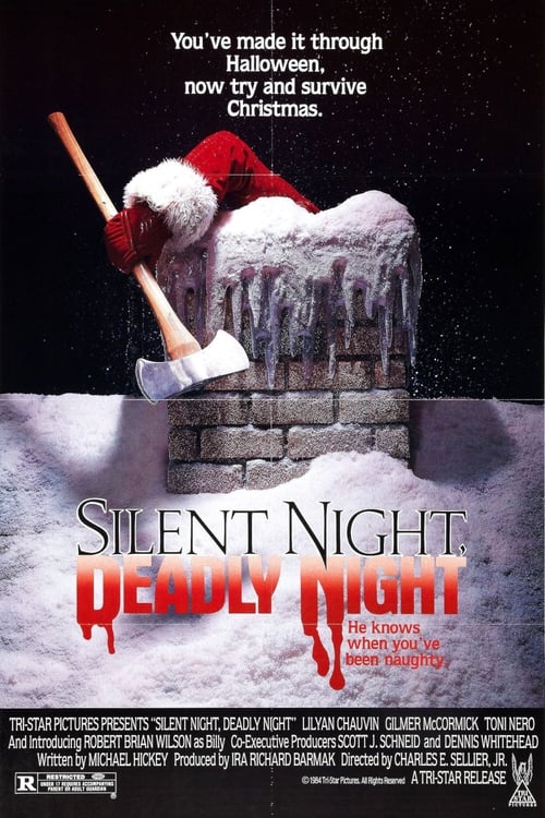 Largescale poster for Silent Night, Deadly Night