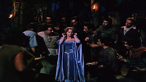 The Flame and the Arrow — still 18