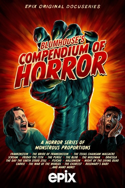 Blumhouse's Compendium of Horror - Saison 1