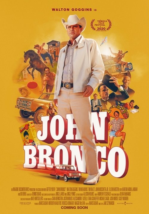 John Bronco poster
