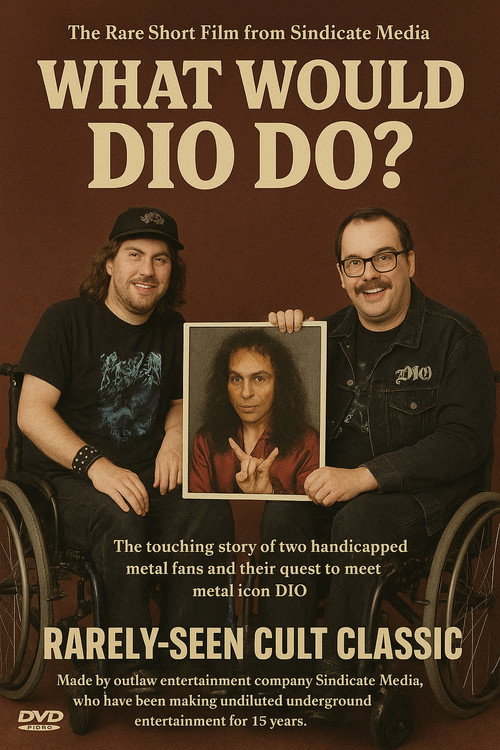 WWDD - What Would Dio Do?