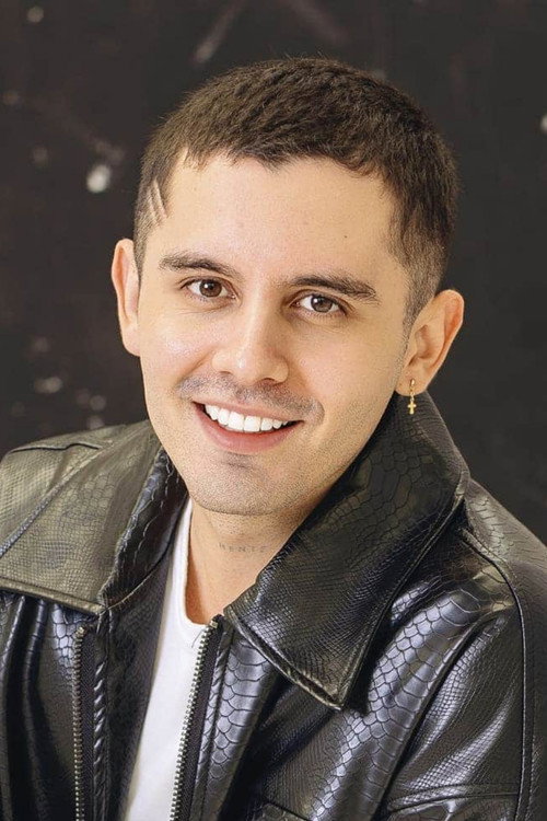 Kép: Dylan Fuentes színész profilképe