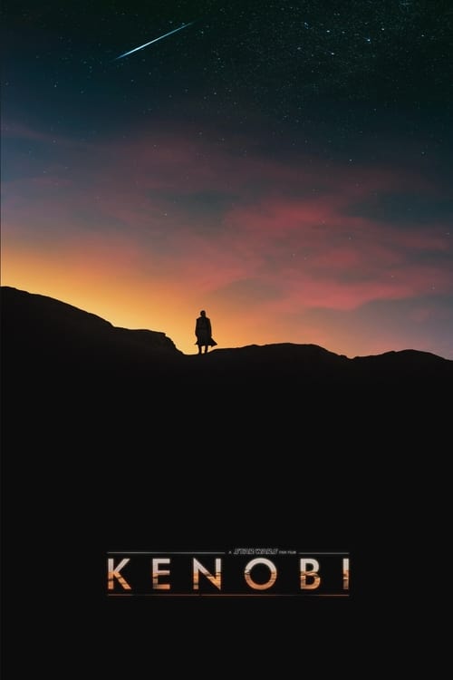 Poster do filme Kenobi: A Star Wars Story