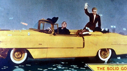 The Solid Gold Cadillac