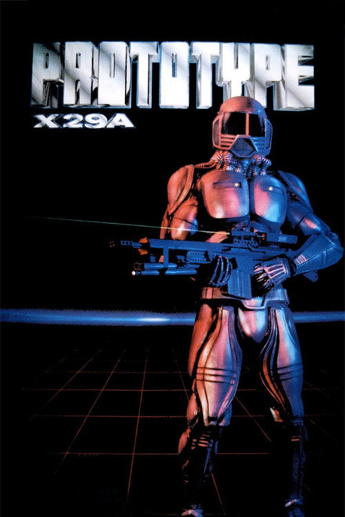 Prototype poster