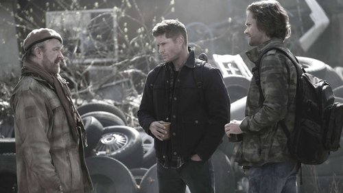 Supernatural: 13×22