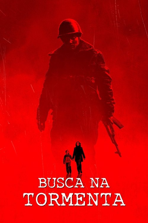 Pôster de Busca na Tormenta
