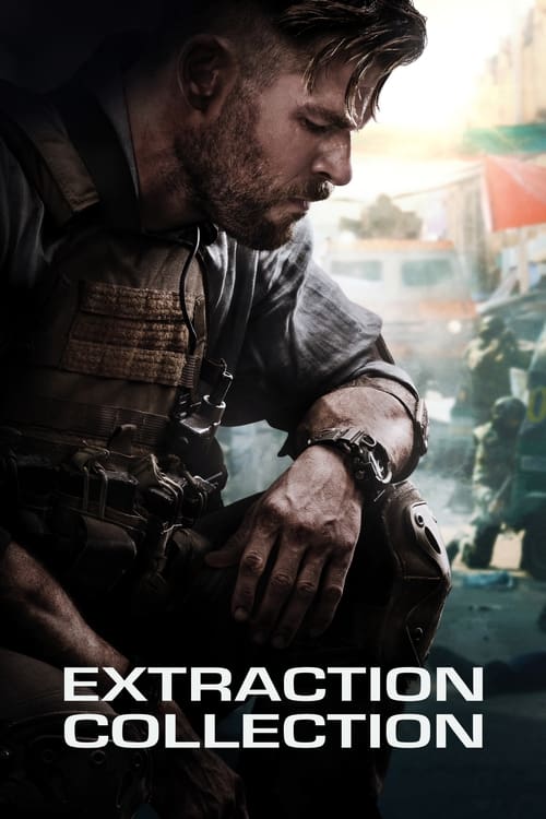 Extraction Filmreihe Poster