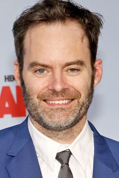 Kép: Bill Hader színész profilképe