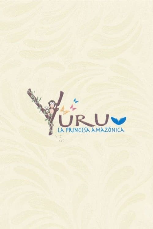 Poster Yuru, la princesa amazónica