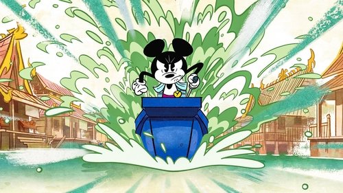 Poster della serie Mickey Mouse