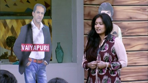 Bigg Boss Tamil, S01E51 - (2017)